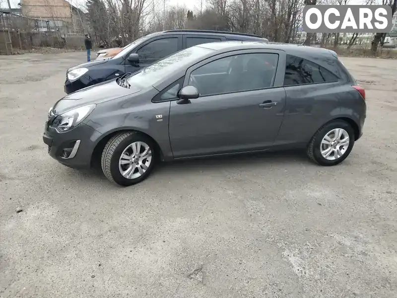 Хетчбек Opel Corsa 2011 1.4 л. Автомат обл. Львівська, Львів - Фото 1/9