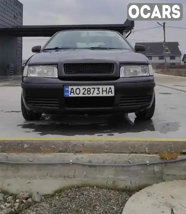 Ліфтбек Skoda Octavia 2008 1.6 л. Ручна / Механіка обл. Закарпатська, Рахів - Фото 1/6