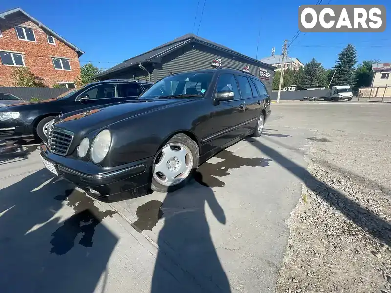 Універсал Mercedes-Benz E-Class 2002 2.69 л. Автомат обл. Івано-Франківська, Тисмениця - Фото 1/12