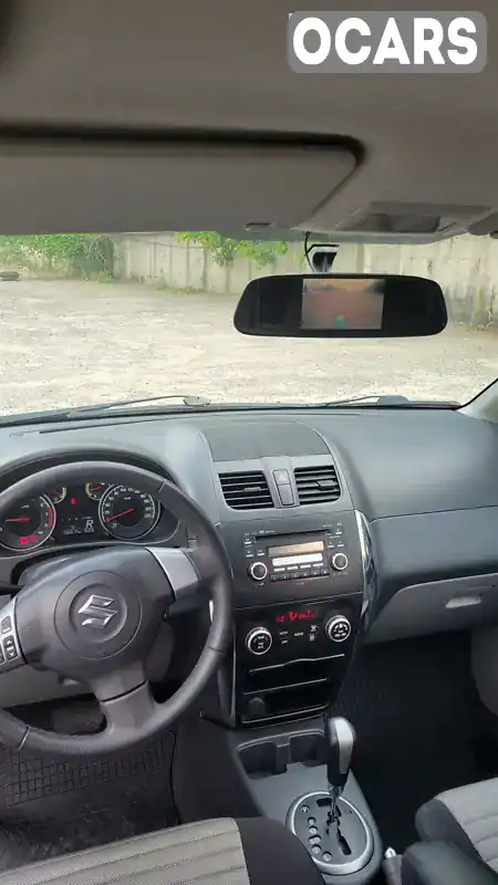 Позашляховик / Кросовер Suzuki SX4 2012 1.59 л. Автомат обл. Харківська, Харків - Фото 1/21