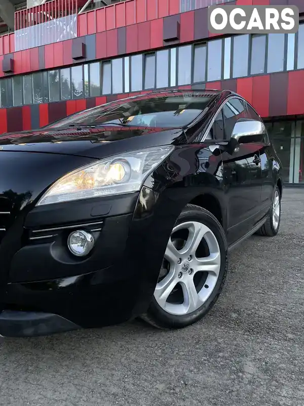 Внедорожник / Кроссовер Peugeot 3008 2013 1.56 л. Автомат обл. Ровенская, Ровно - Фото 1/21