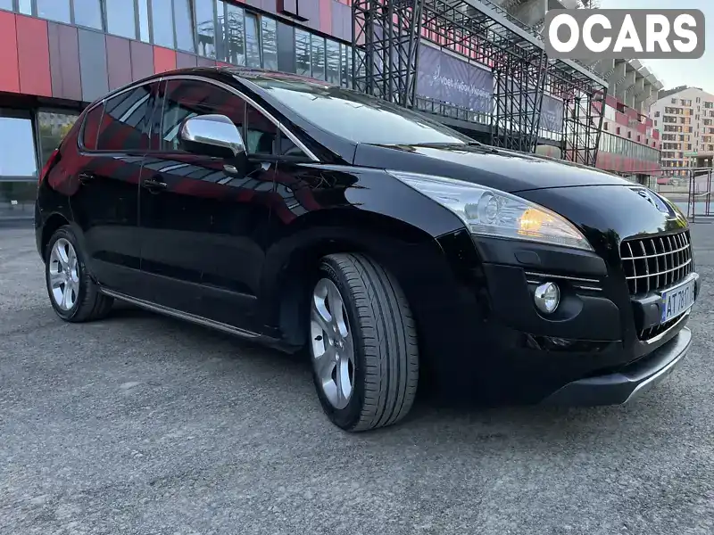 VF30U9HD8DS070510 Peugeot 3008 2013 Позашляховик / Кросовер 1.56 л. Фото 3