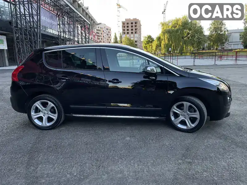 VF30U9HD8DS070510 Peugeot 3008 2013 Позашляховик / Кросовер 1.56 л. Фото 4