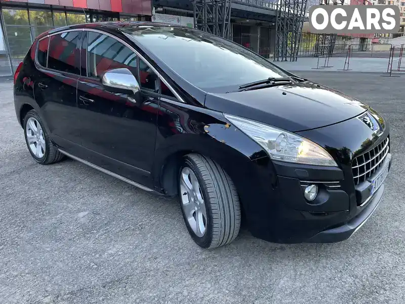 VF30U9HD8DS070510 Peugeot 3008 2013 Позашляховик / Кросовер 1.56 л. Фото 5