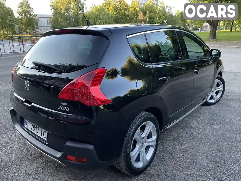 VF30U9HD8DS070510 Peugeot 3008 2013 Позашляховик / Кросовер 1.56 л. Фото 6