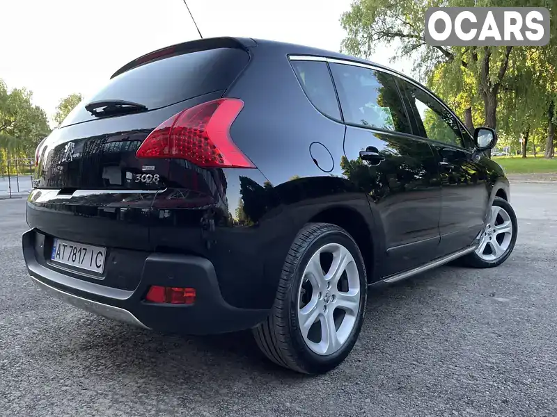 VF30U9HD8DS070510 Peugeot 3008 2013 Позашляховик / Кросовер 1.56 л. Фото 8