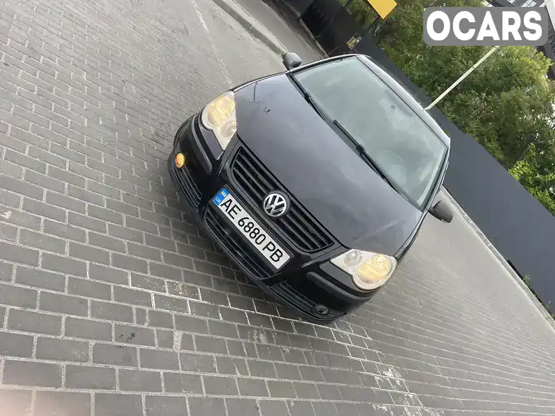 Хетчбек Volkswagen Polo 2006 1.4 л. Автомат обл. Дніпропетровська, Дніпро (Дніпропетровськ) - Фото 1/21