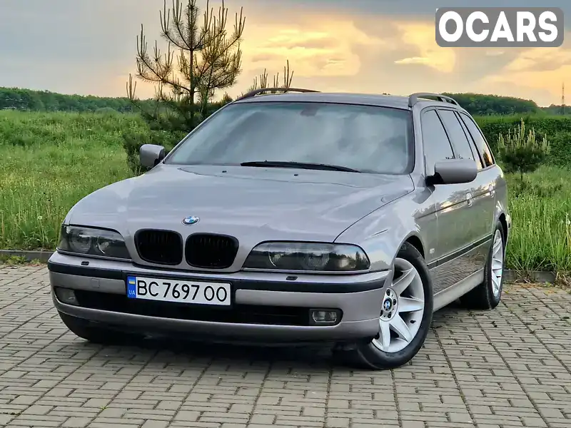 Універсал BMW 5 Series 1999 3 л. Автомат обл. Львівська, Трускавець - Фото 1/21