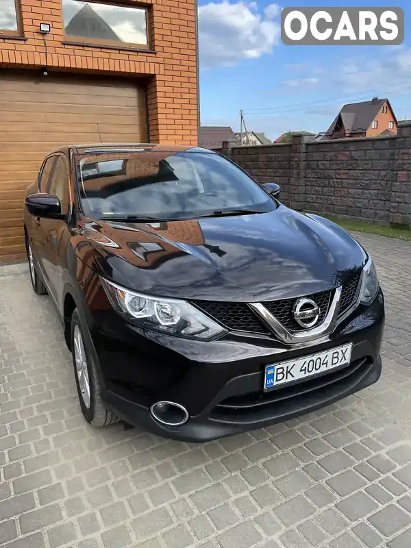 Позашляховик / Кросовер Nissan Qashqai 2017 1.6 л. Автомат обл. Рівненська, Березне - Фото 1/19