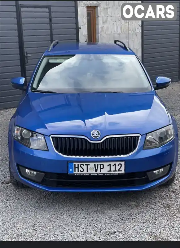 TMBJJ7NE2H0177661 Skoda Octavia 2017 Універсал 1.97 л. Фото 5