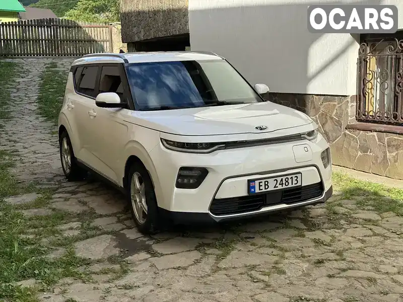 Позашляховик / Кросовер Kia Soul 2019 null_content л. обл. Закарпатська, Тячів - Фото 1/21