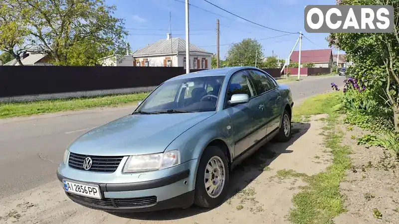 Седан Volkswagen Passat 1999 1.9 л. Ручна / Механіка обл. Чернігівська, Ніжин - Фото 1/6