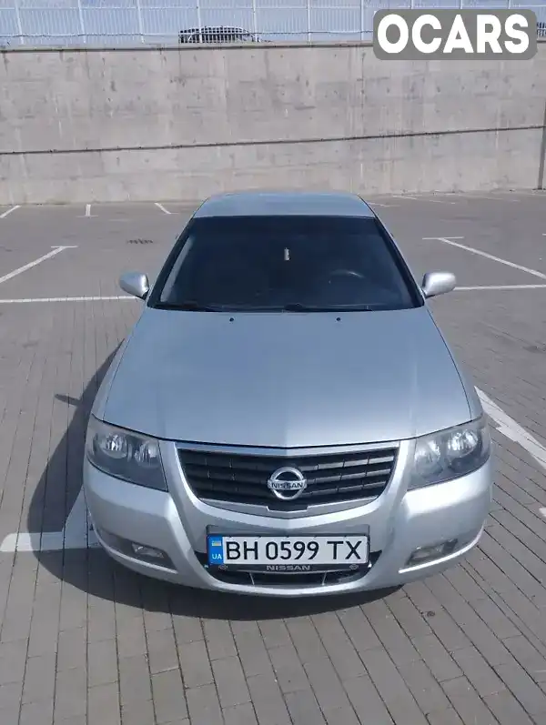 Седан Nissan Almera Classic 2010 1.6 л. Ручна / Механіка обл. Одеська, Одеса - Фото 1/9