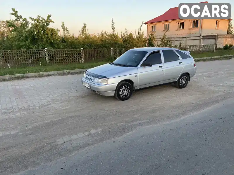 Хетчбек ВАЗ / Lada 2112 2007 1.6 л. Ручна / Механіка обл. Вінницька, Іллінці - Фото 1/21