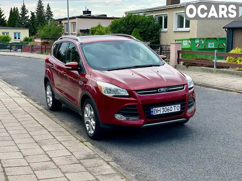 Внедорожник / Кроссовер Ford Escape 2014 2 л. Автомат обл. Волынская, Луцк - Фото 1/21