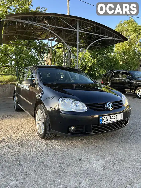 Хетчбек Volkswagen Golf 2008 1.6 л. Автомат обл. Харківська, Ізюм - Фото 1/15