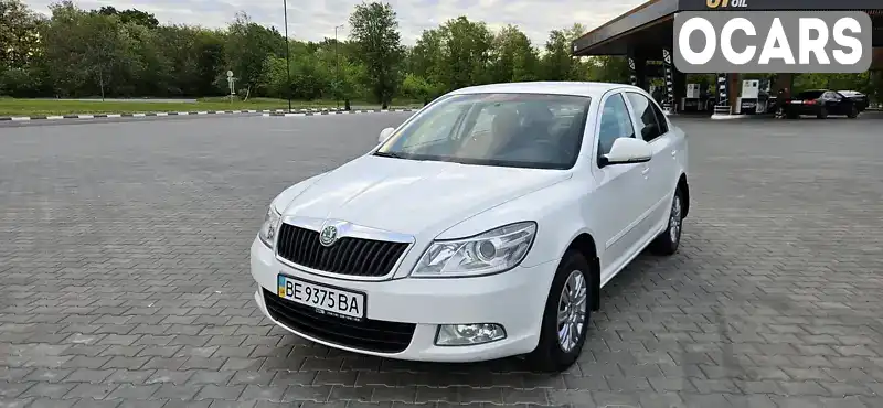 Ліфтбек Skoda Octavia 2011 1.6 л. Ручна / Механіка обл. Дніпропетровська, Жовті Води - Фото 1/21