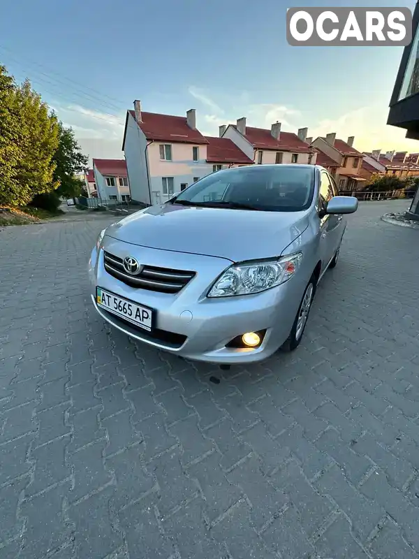 Седан Toyota Corolla 2008 1.6 л. Автомат обл. Хмельницька, Хмельницький - Фото 1/21