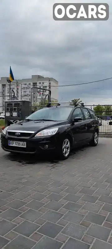 Универсал Ford Focus 2007 1.8 л. Ручная / Механика обл. Запорожская, Запорожье - Фото 1/8