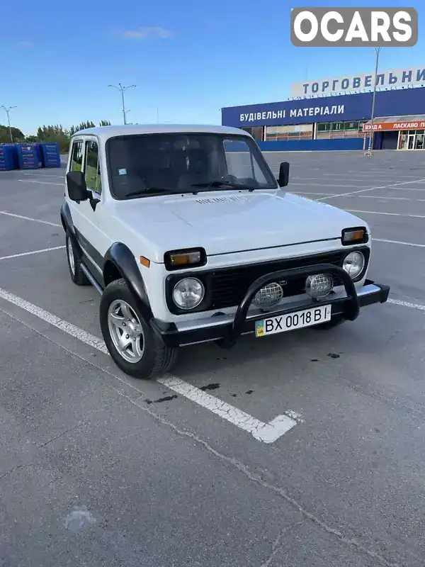 Позашляховик / Кросовер ВАЗ / Lada 21213 Niva 1995 1.57 л. Ручна / Механіка обл. Хмельницька, Кам'янець-Подільський - Фото 1/19