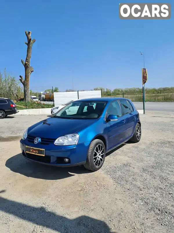 Хетчбек Volkswagen Golf 2007 1.39 л. Ручна / Механіка обл. Вінницька, Козятин - Фото 1/13