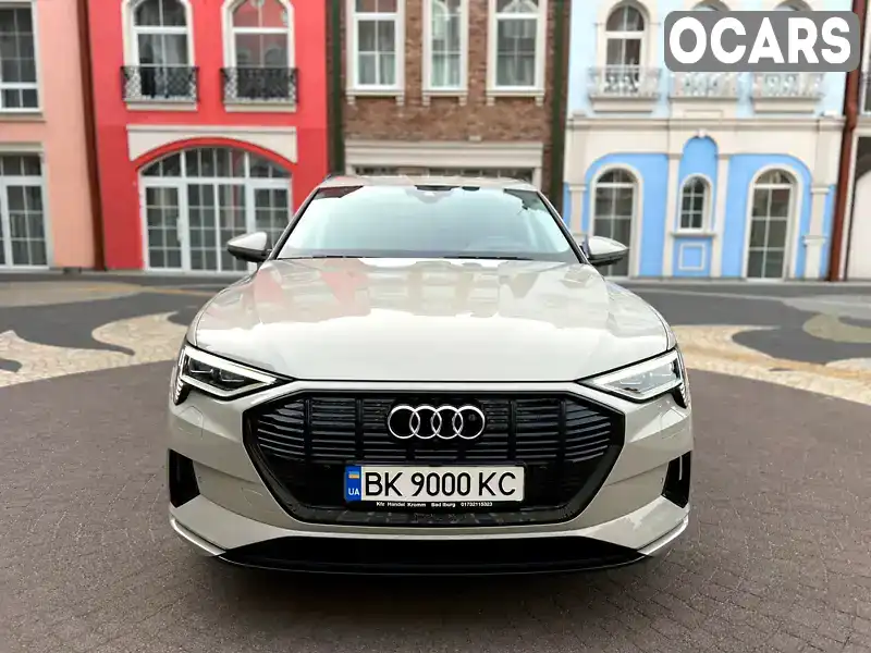 Позашляховик / Кросовер Audi e-tron 2020 null_content л. Варіатор обл. Рівненська, Рівне - Фото 1/21