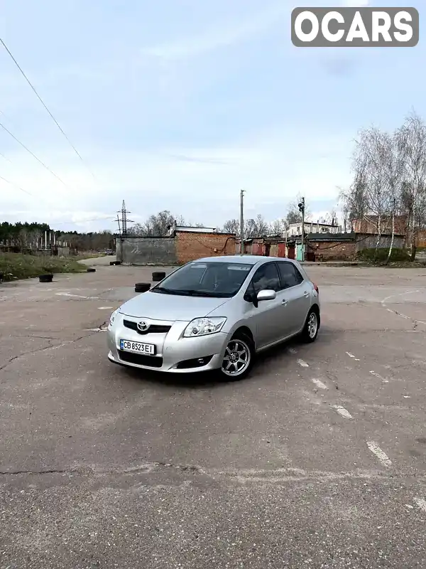 Хетчбек Toyota Auris 2007 1.6 л. Автомат обл. Чернігівська, Чернігів - Фото 1/21