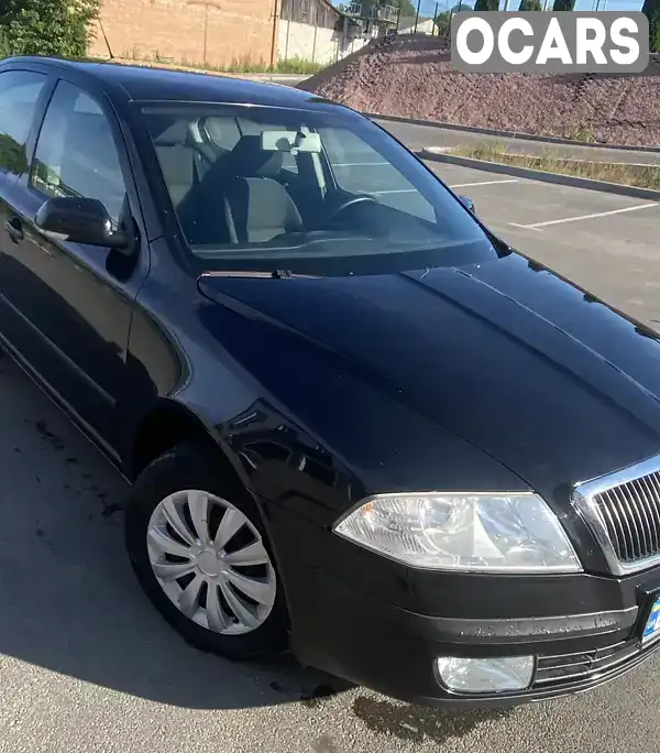 TMBCA61Z152059502 Skoda Octavia 2005 Лифтбек 1.6 л. Фото 7