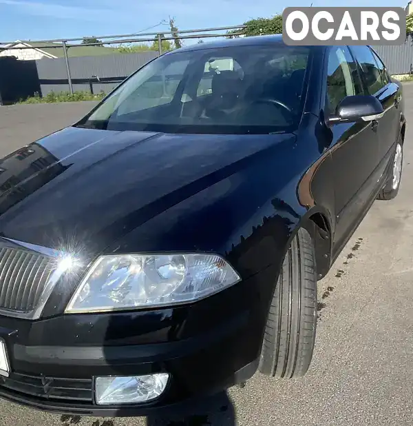 TMBCA61Z152059502 Skoda Octavia 2005 Лифтбек 1.6 л. Фото 8