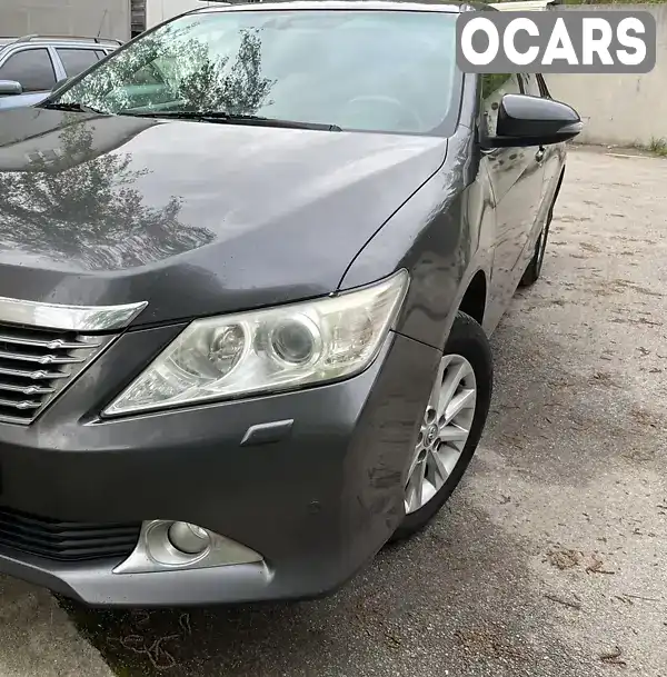 Седан Toyota Camry 2011 2.49 л. Автомат обл. Київська, Васильків - Фото 1/12