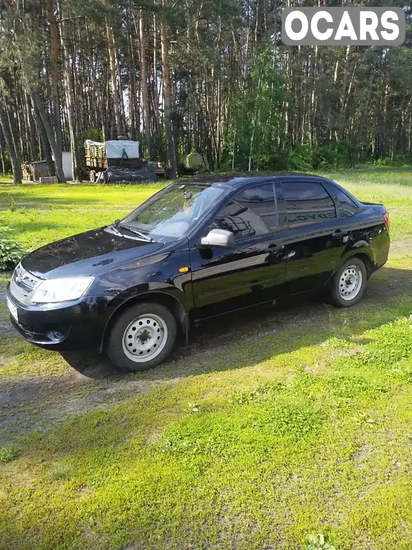 XTA219000C0016600 ВАЗ / Lada 2190 Granta 2012 Седан 1.6 л. Фото 2