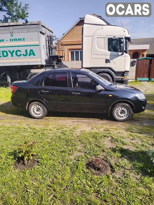 XTA219000C0016600 ВАЗ / Lada 2190 Granta 2012 Седан 1.6 л. Фото 6