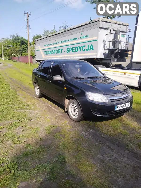 XTA219000C0016600 ВАЗ / Lada 2190 Granta 2012 Седан 1.6 л. Фото 7