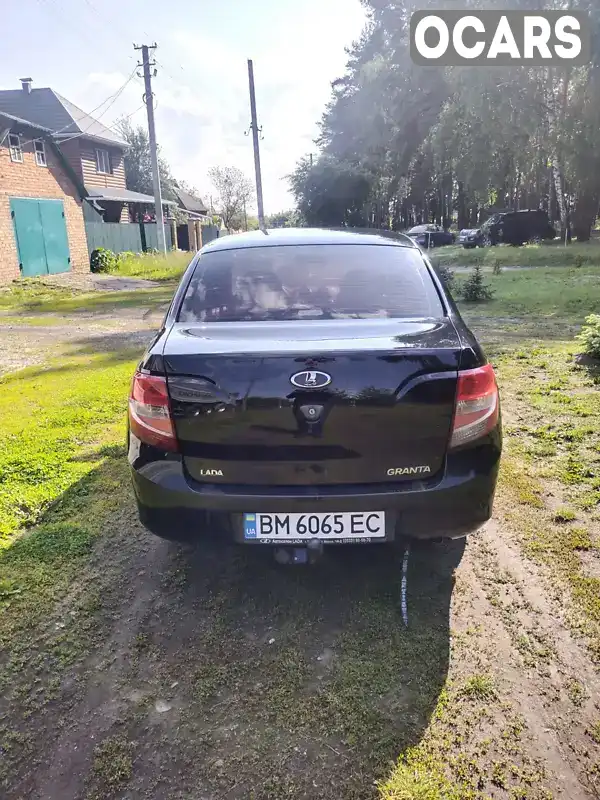 XTA219000C0016600 ВАЗ / Lada 2190 Granta 2012 Седан 1.6 л. Фото 9