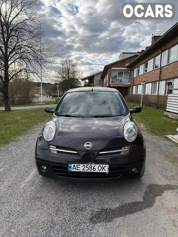 Хетчбек Nissan Micra 2008 null_content л. Автомат обл. Дніпропетровська, Дніпро (Дніпропетровськ) - Фото 1/13