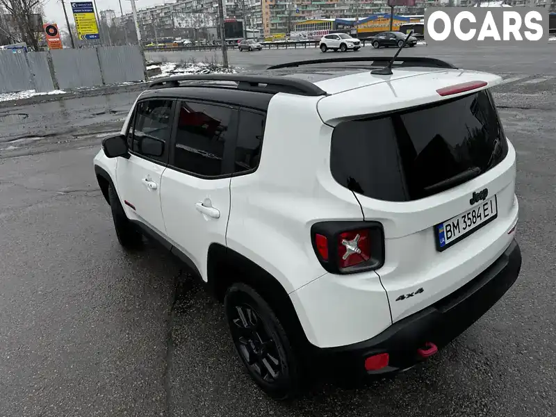 ZACCJBCT2GPD89904 Jeep Renegade 2016 Позашляховик / Кросовер 2.36 л. Фото 5