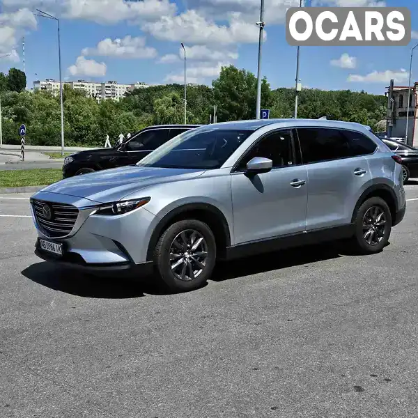 Внедорожник / Кроссовер Mazda CX-9 2020 2.49 л. Автомат обл. Винницкая, Винница - Фото 1/21