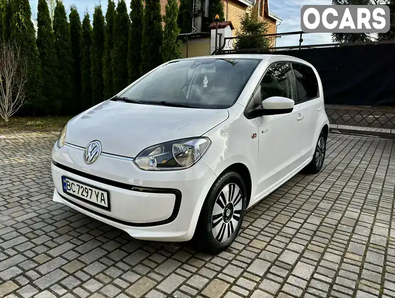 Хетчбек Volkswagen E Up 2014 null_content л. Автомат обл. Київська, Київ - Фото 1/21