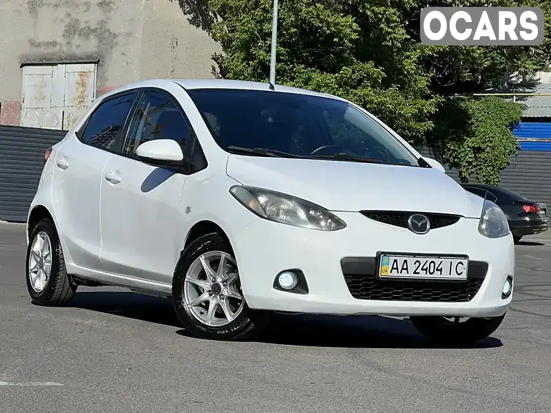 Хетчбек Mazda 2 2008 1.5 л. Автомат обл. Одеська, Одеса - Фото 1/21