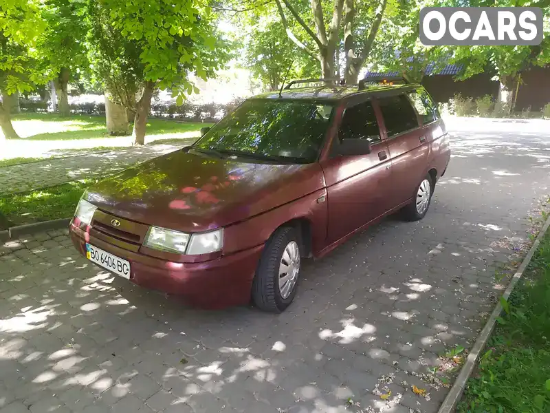 Універсал ВАЗ / Lada 2111 2005 1.6 л. Ручна / Механіка обл. Хмельницька, Кам'янець-Подільський - Фото 1/21