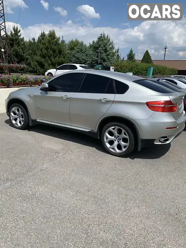 Позашляховик / Кросовер BMW X6 2009 2.98 л. Автомат обл. Дніпропетровська, Дніпро (Дніпропетровськ) - Фото 1/21