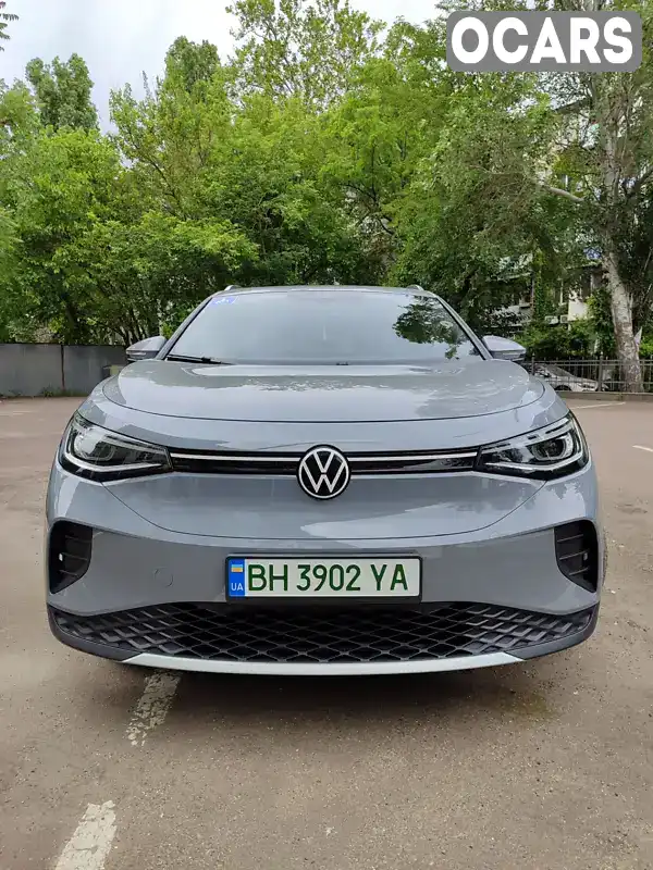 Внедорожник / Кроссовер Volkswagen ID.4 2022 null_content л. Автомат обл. Одесская, Одесса - Фото 1/16