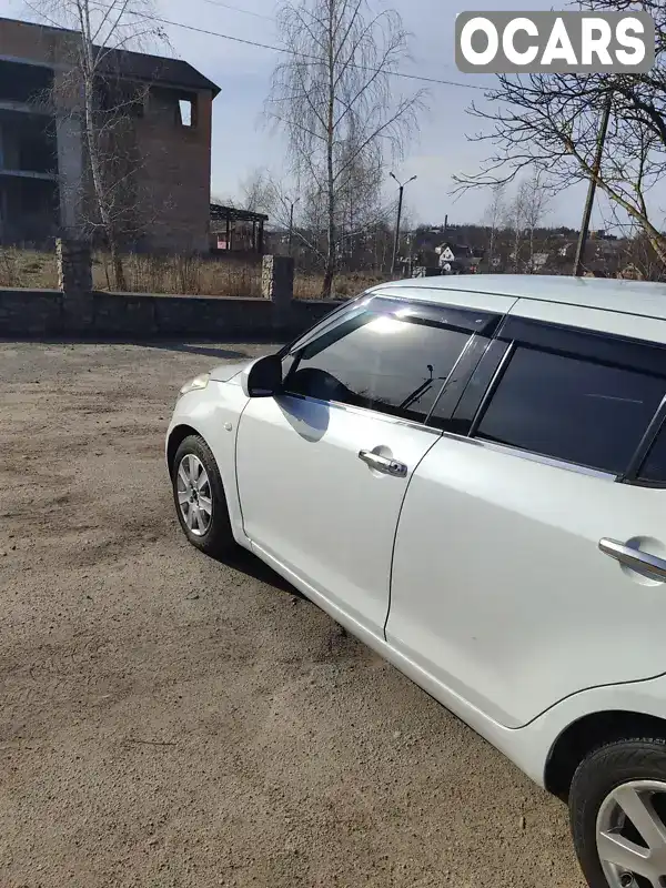 TSMNZC72S00255058 Suzuki Swift 2012 Хэтчбек 1.24 л. Фото 9