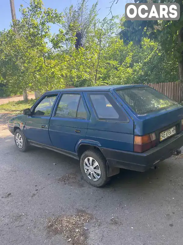 Універсал Skoda Forman 1993 1.3 л. Ручна / Механіка обл. Дніпропетровська, Кривий Ріг - Фото 1/4