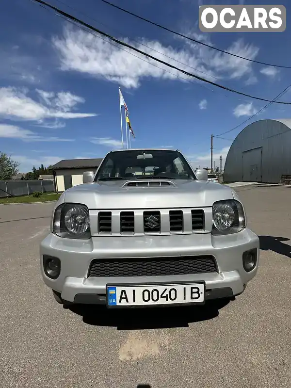 JSAFJB43V00730223 Suzuki Jimny 2018 Внедорожник / Кроссовер 1.3 л. Фото 2