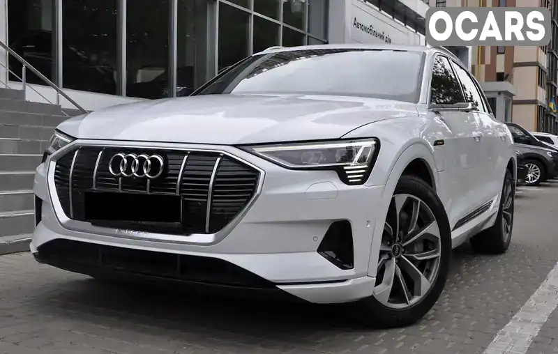 Позашляховик / Кросовер Audi e-tron 2021 null_content л. Автомат обл. Одеська, Одеса - Фото 1/21