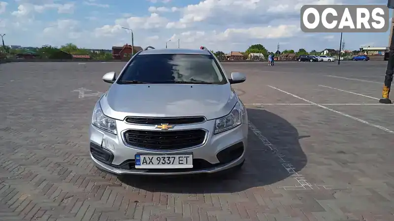 Универсал Chevrolet Cruze 2016 1.6 л. Ручная / Механика обл. Харьковская, Харьков - Фото 1/21