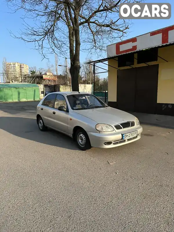 Хэтчбек Daewoo Lanos 2004 1.5 л. Ручная / Механика обл. Одесская, Одесса - Фото 1/11