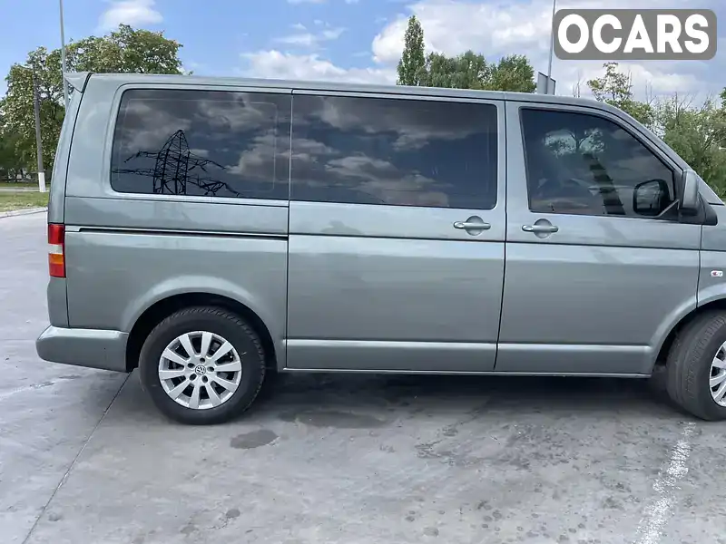 WV1ZZZ7HZ4H009796 Volkswagen Multivan 2003 Минивэн 1.9 л. Фото 7