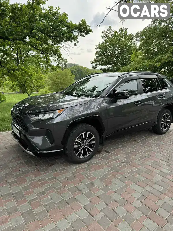 Позашляховик / Кросовер Toyota RAV4 2019 2.49 л. Автомат обл. Кіровоградська, Кропивницький (Кіровоград) - Фото 1/20